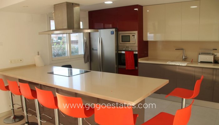 Resale - Villa - Torre - Pacheco - Los Belones