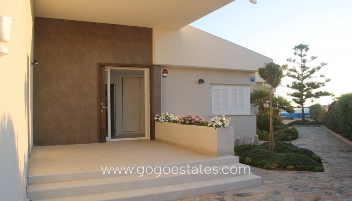 Resale - Villa - Torre - Pacheco - Los Belones