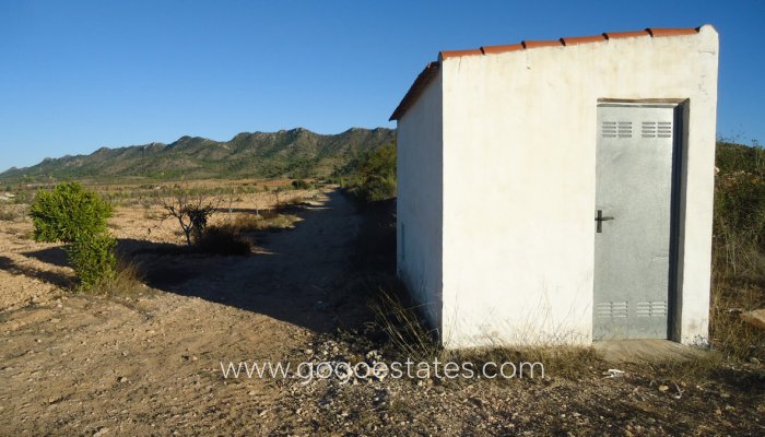 Resale - Parcela - Yecla