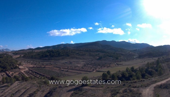 Resale - Parcela - Alquerias