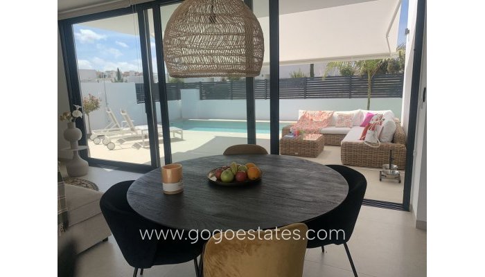 Resale - Villa - Torre - Pacheco - La Manga del Mar Menor