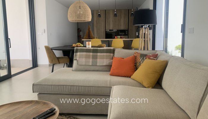 Resale - Villa - Torre - Pacheco - La Manga del Mar Menor