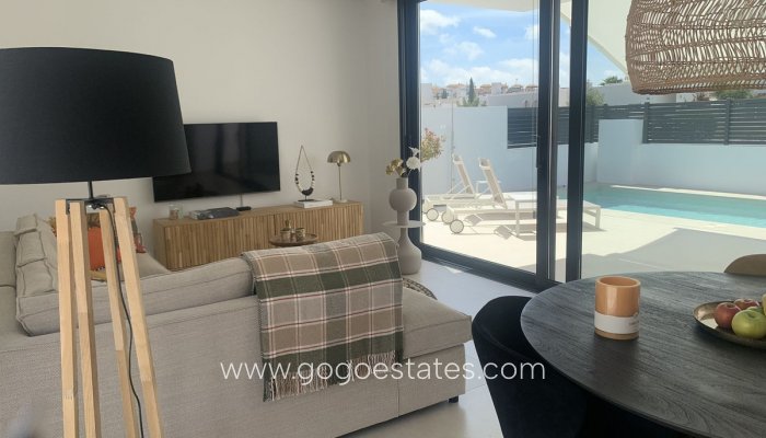 Resale - Villa - Torre - Pacheco - La Manga del Mar Menor