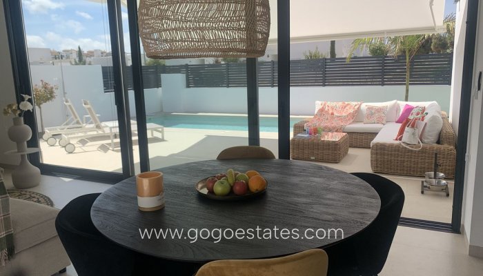 Resale - Villa - Torre - Pacheco - La Manga del Mar Menor