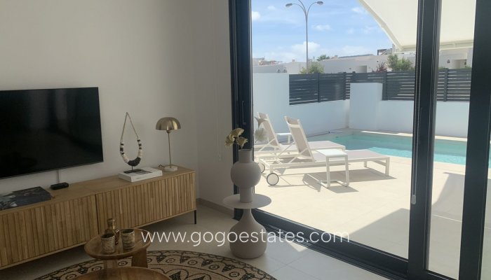 Resale - Villa - Torre - Pacheco - La Manga del Mar Menor