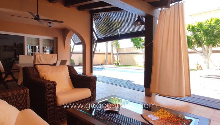 Resale - Villa - San Javier - Lo Pagan