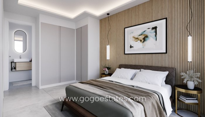 New Build - Villa - Alhama De Murcia - Condado de Alhama