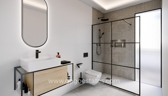 New Build - Villa - Alhama De Murcia - Condado de Alhama