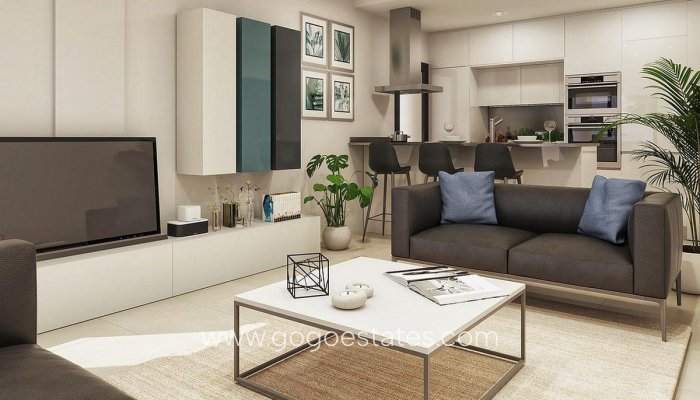 Resale - Apartamento - Torre - Pacheco - Torre-Pacheco - Torre-Pacheco ciudad