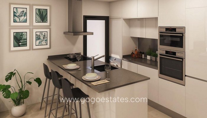 Resale - Apartamento - Torre - Pacheco - Torre-Pacheco - Torre-Pacheco ciudad