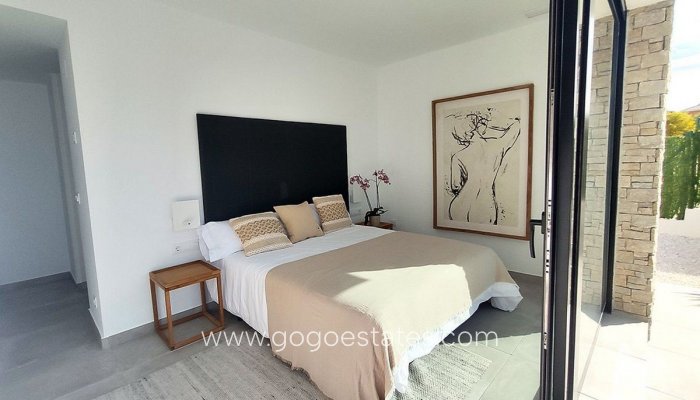 Resale - Villa - Calasparra - Calasparra Centro