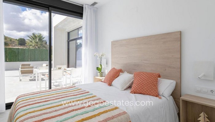 Resale - Villa - Calasparra - Calasparra Centro