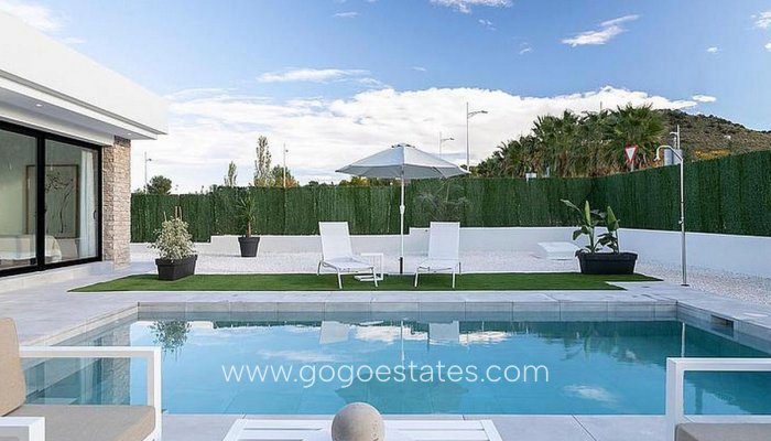 Resale - Villa - Calasparra - Calasparra Centro