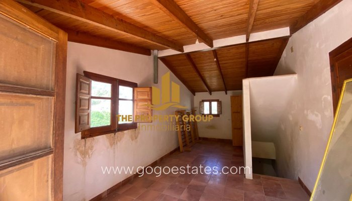 Resale - Finca rústica - Lorca - Jerónimo Santa Fe