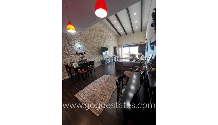 Resale - Villa - San Javier - Lo Pagan