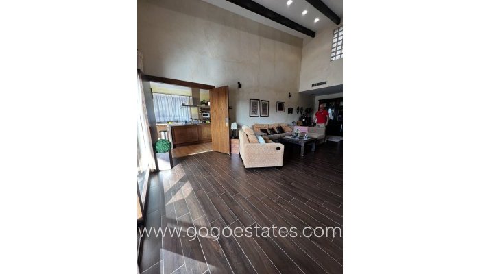 Resale - Villa - San Javier - Lo Pagan