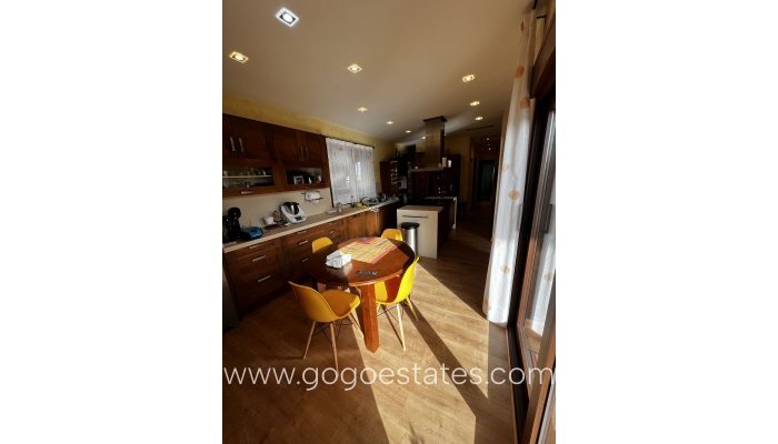 Resale - Villa - San Javier - Lo Pagan