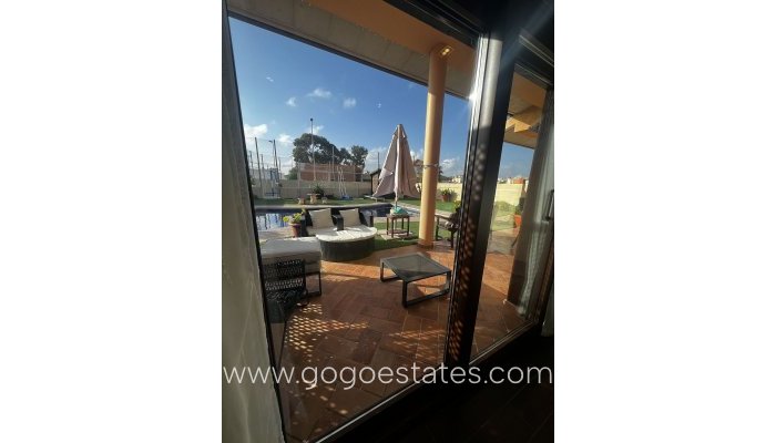 Resale - Villa - San Javier - Lo Pagan