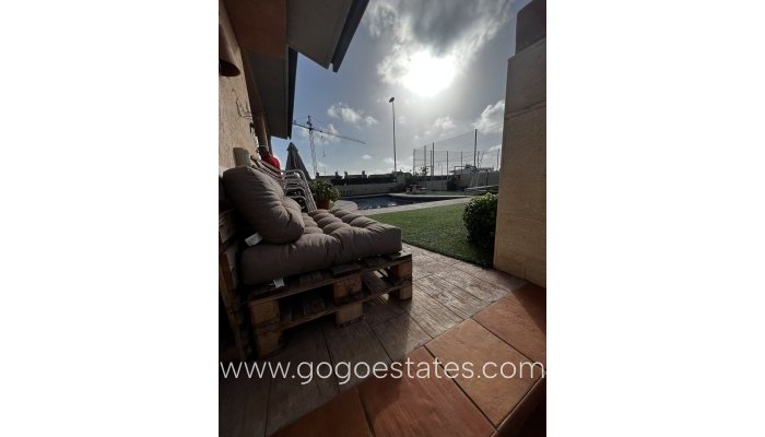 Resale - Villa - San Javier - Lo Pagan