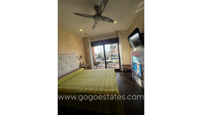 Resale - Villa - San Javier - Lo Pagan