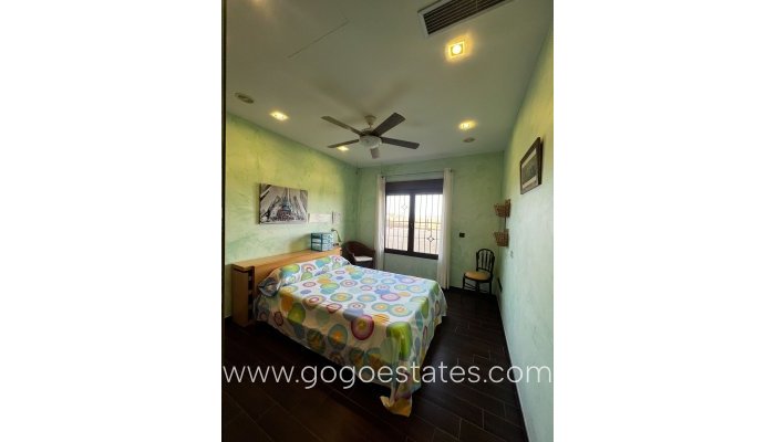 Resale - Villa - San Javier - Lo Pagan