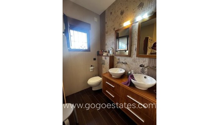 Resale - Villa - San Javier - Lo Pagan