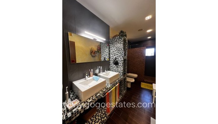 Resale - Villa - San Javier - Lo Pagan