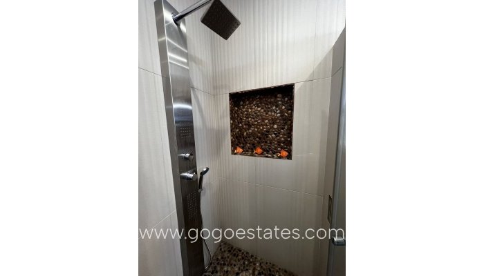 Resale - Villa - San Javier - Lo Pagan