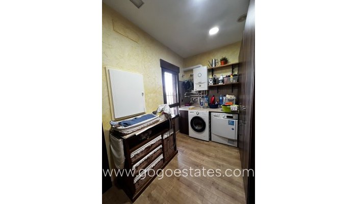 Resale - Villa - San Javier - Lo Pagan