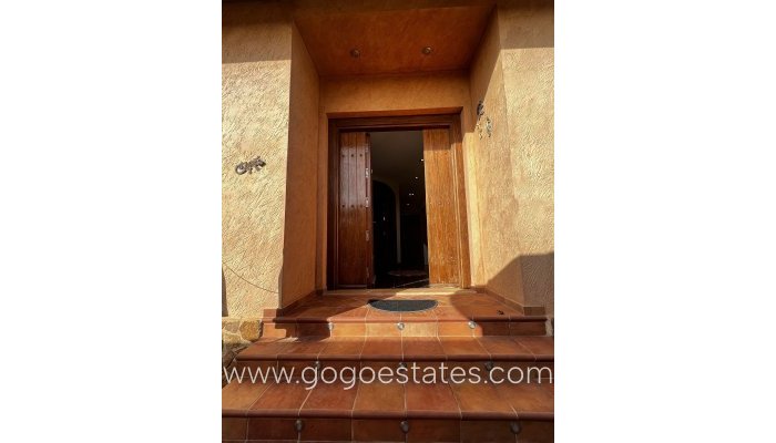 Resale - Villa - San Javier - Lo Pagan