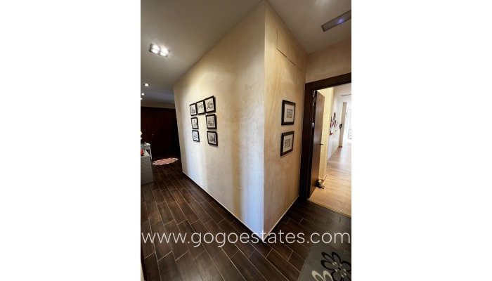 Resale - Villa - San Javier - Lo Pagan