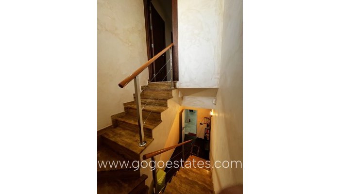 Resale - Villa - San Javier - Lo Pagan