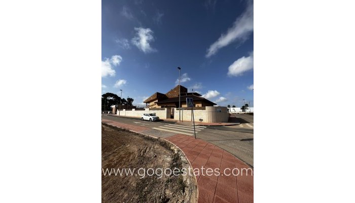 Resale - Villa - San Javier - Lo Pagan