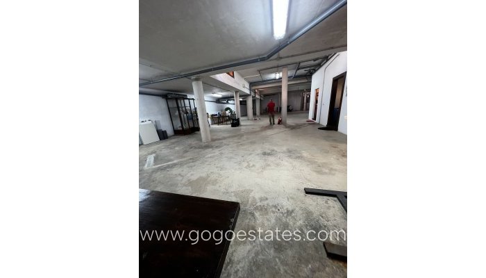 Resale - Villa - San Javier - Lo Pagan