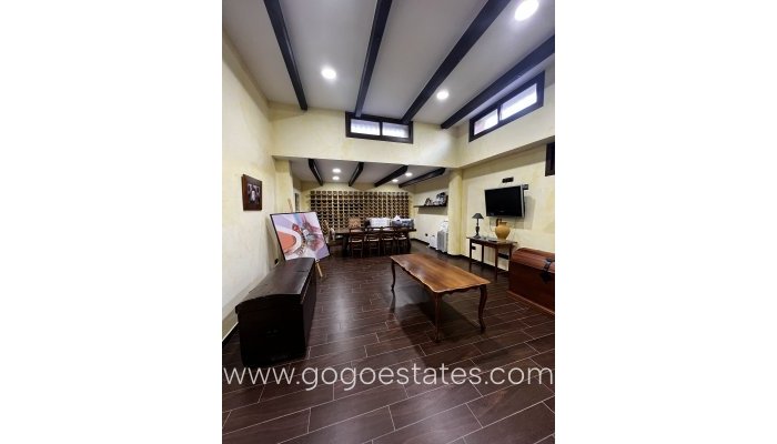 Resale - Villa - San Javier - Lo Pagan