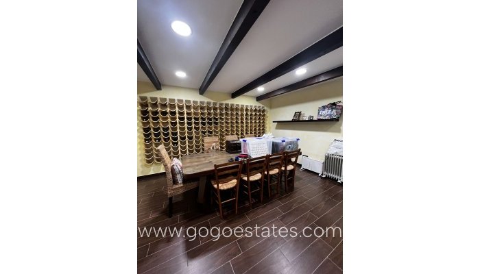 Resale - Villa - San Javier - Lo Pagan