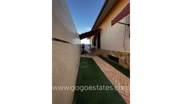 Resale - Villa - San Javier - Lo Pagan