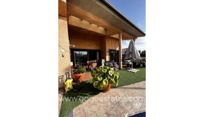 Resale - Villa - San Javier - Lo Pagan