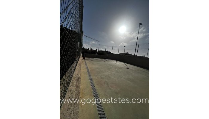 Resale - Villa - San Javier - Lo Pagan