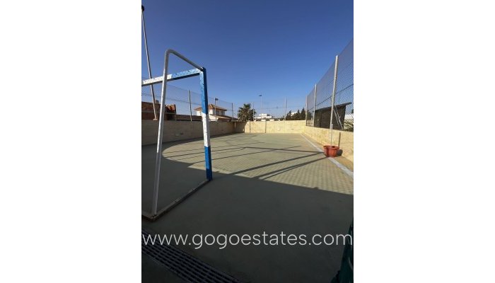 Resale - Villa - San Javier - Lo Pagan