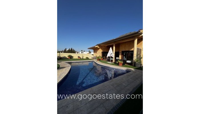 Resale - Villa - San Javier - Lo Pagan