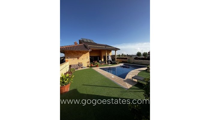 Resale - Villa - San Javier - Lo Pagan