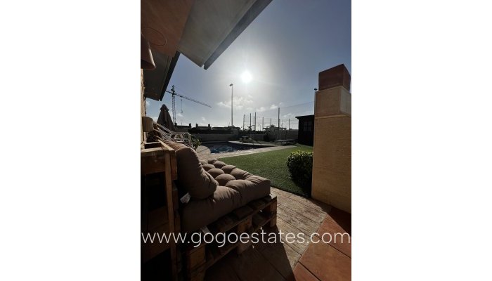 Resale - Villa - San Javier - Lo Pagan