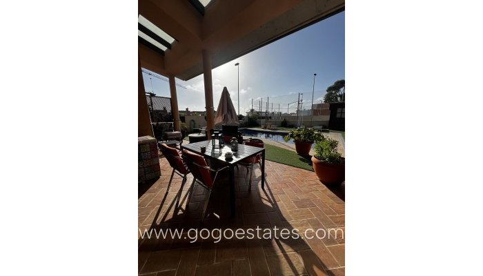 Resale - Villa - San Javier - Lo Pagan