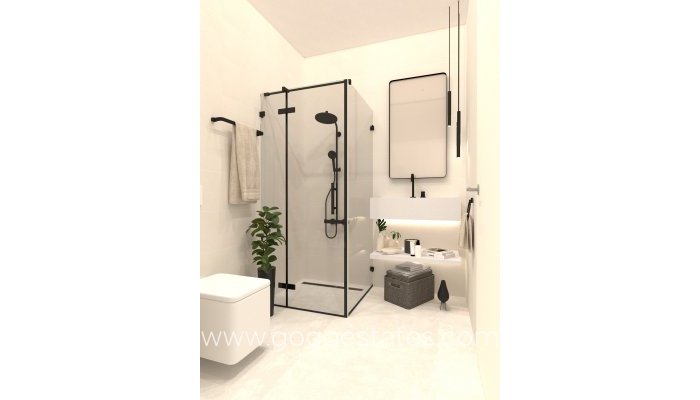 New Build - Villa - Los Alcazares - Dolores de Pacheco-Santa Rosalía