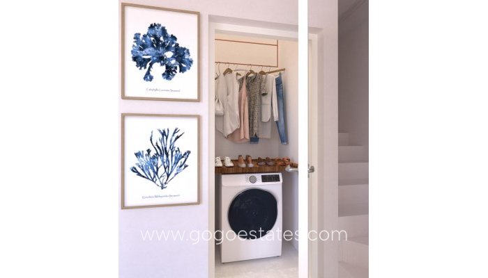 New Build - Villa - Los Alcazares - Dolores de Pacheco-Santa Rosalía