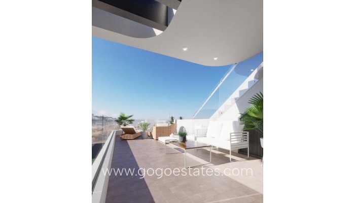 New Build - Villa - Los Alcazares - Dolores de Pacheco-Santa Rosalía