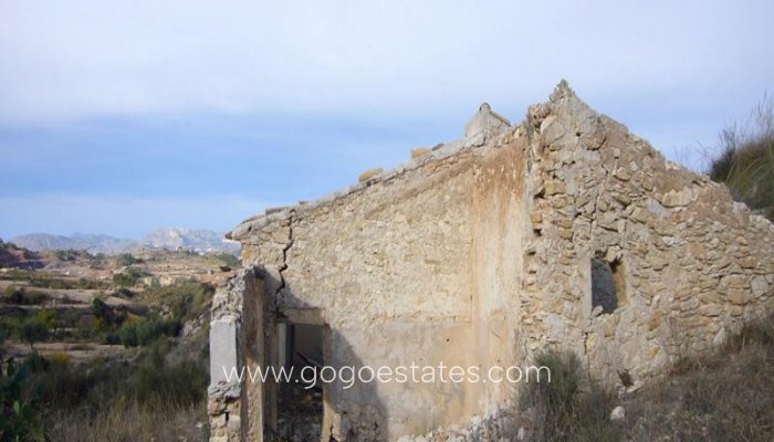 Resale - Finca rústica - Murcia - Macisvenda