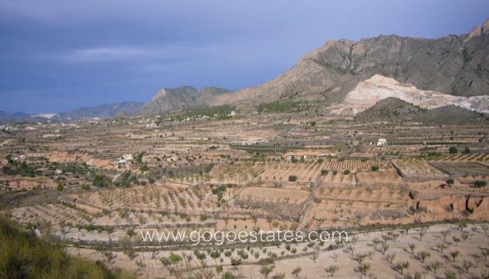 Resale - Finca rústica - Murcia - Macisvenda