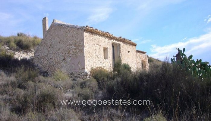 Resale - Finca rústica - Murcia - Macisvenda